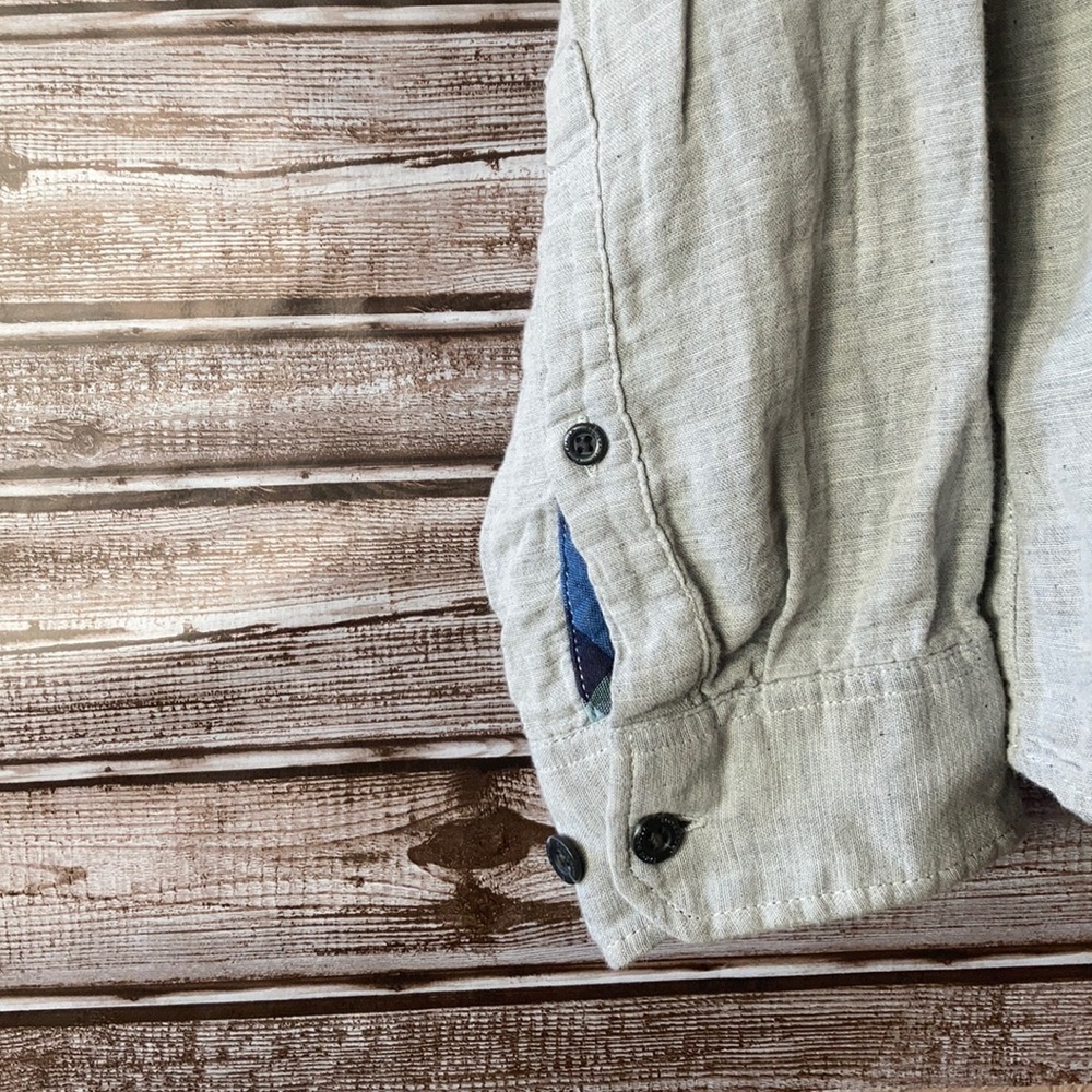 Eddie Bauer TXL Long Sleeve Button Down - Picture 7 of 9